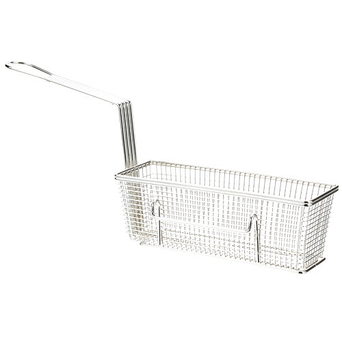 676-9 Prince Castle - Twin Fryer Basket for Perfect Frying 676-9 Prince Castle - Twin Fryer Basket for Perfect Frying